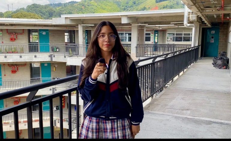 Estudiante de Itagüí logra el mejor puntaje de Antioquia en las pruebas Saber 11 de 2025