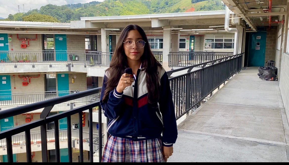 Estudiante de Itagüí logra el mejor puntaje de Antioquia en las pruebas Saber 11 de 2025