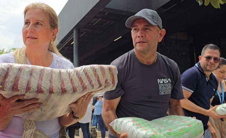 Medellín se une por una ciudad sin hambre