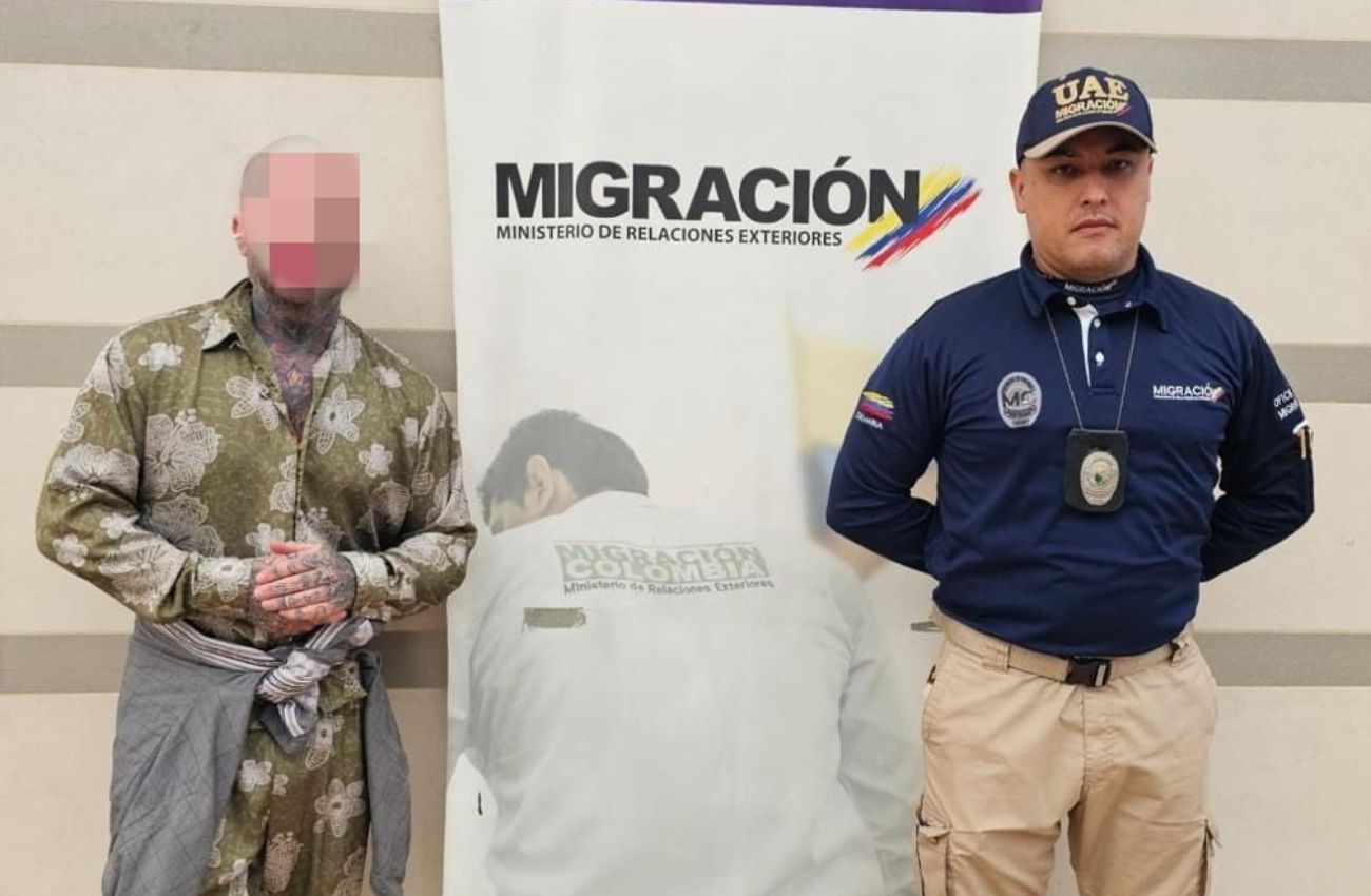 No solo es por delitos sexuales: sacaron a estadounidense de Medellín por fraudes