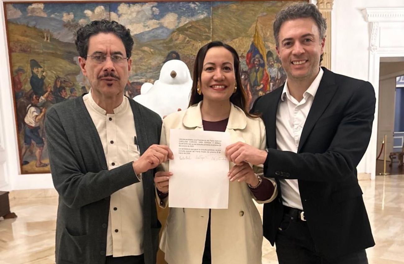 Registraduría confirma la consulta del Pacto Histórico, pero será interpartidista