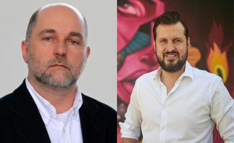 Dos bajas en la Gobernación de Antioquia: salen el secretario de Educación y el director del Dagran