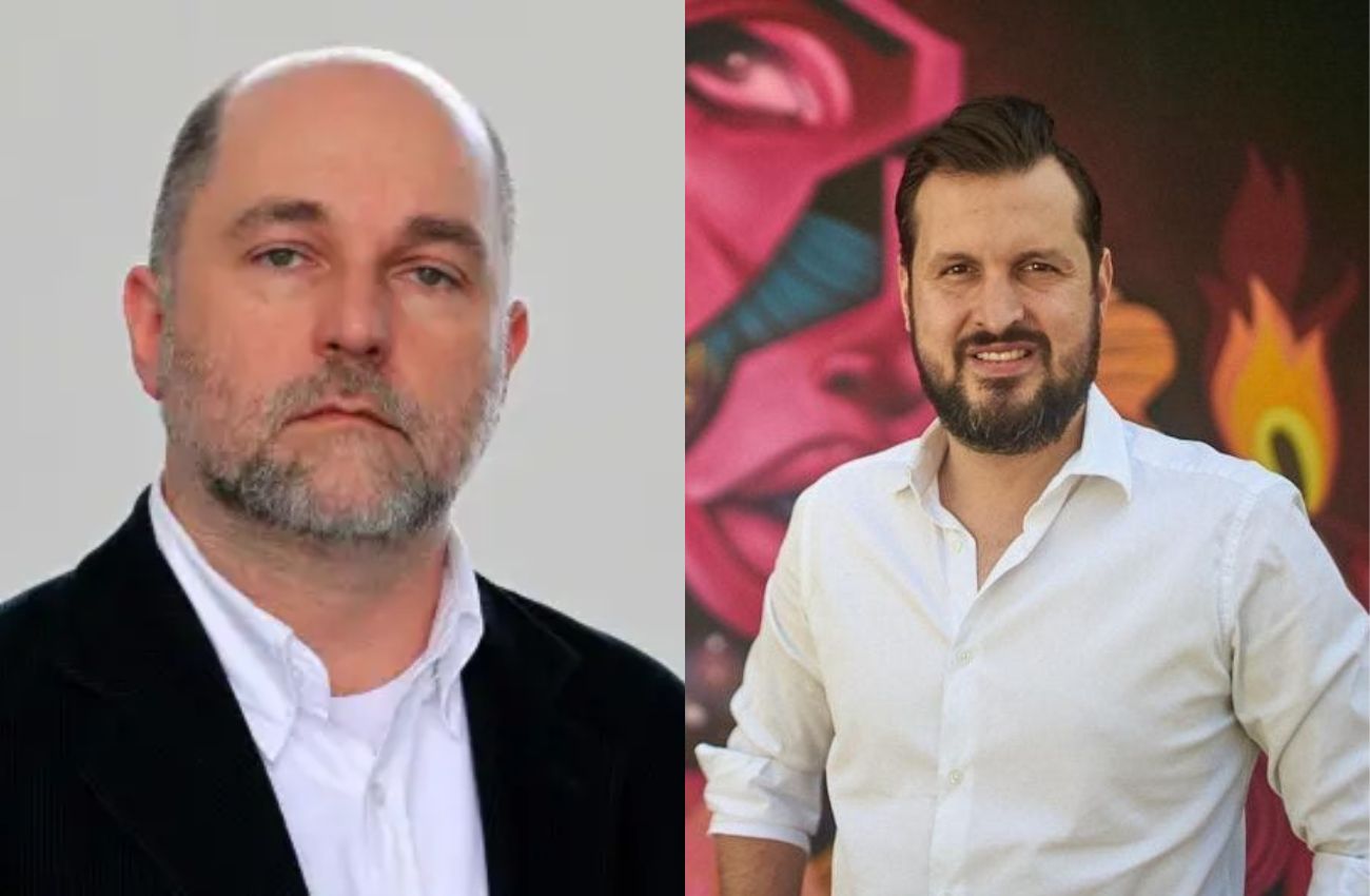 Dos bajas en la Gobernación de Antioquia: salen el secretario de Educación y el director del Dagran