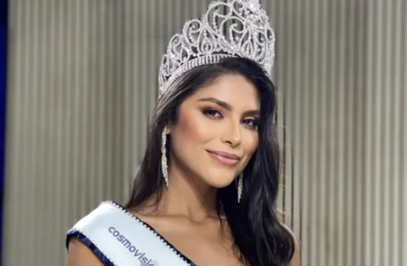 La Señorita Antioquia renunció a su corona después de pedir «bala» a Petro y a Quintero