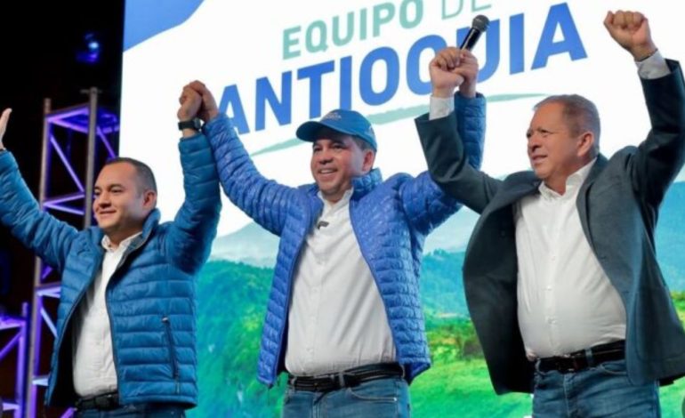 «Volver al origen»: el senador Carlos Andrés Trujillo no regresará al senado y se lanzará a la Alcaldía de Itagüí