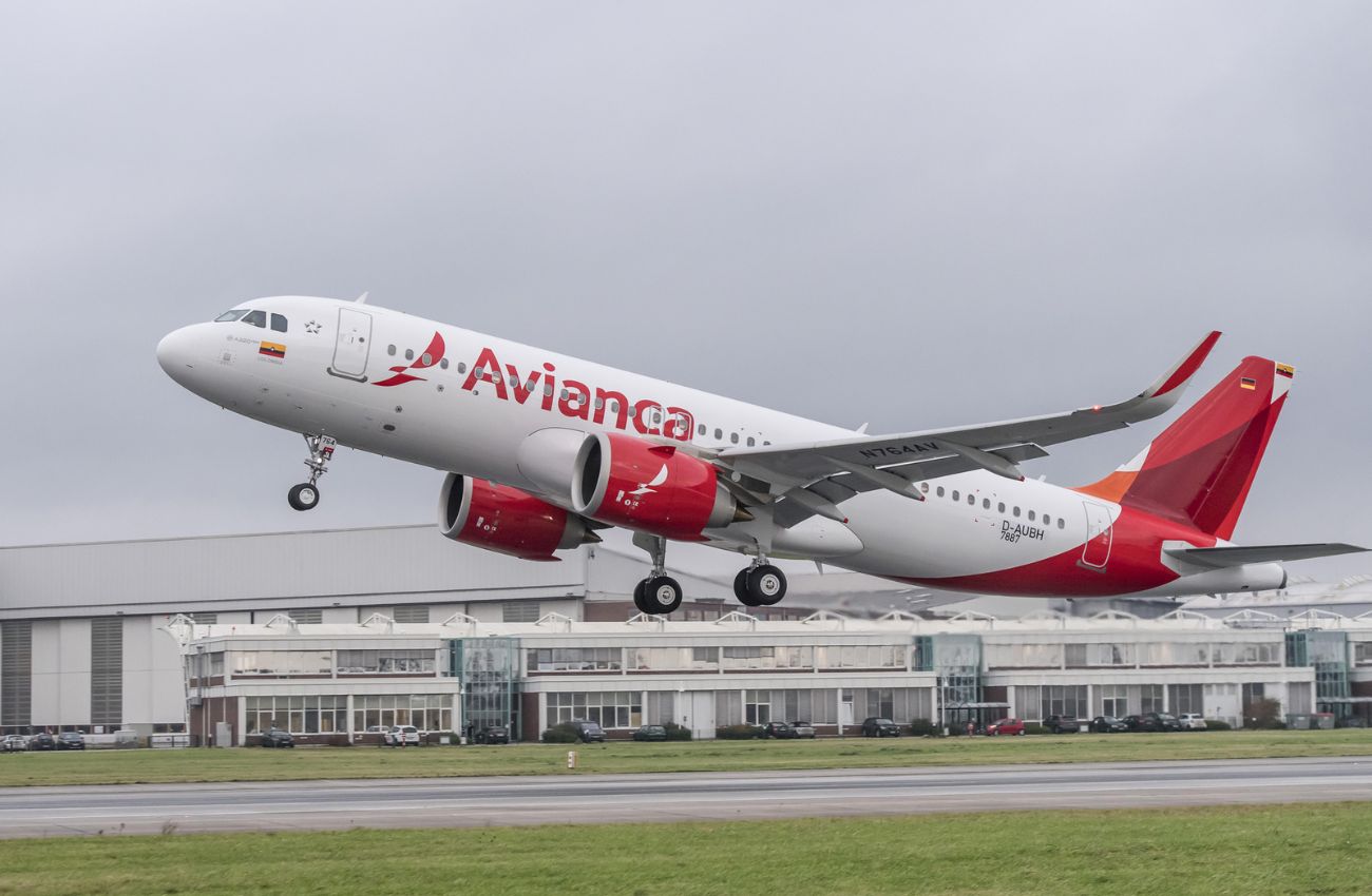 Crisis en la aviación por cuenta de graves problemas en los Airbus: miles de aviones se deberán quedar en tierra