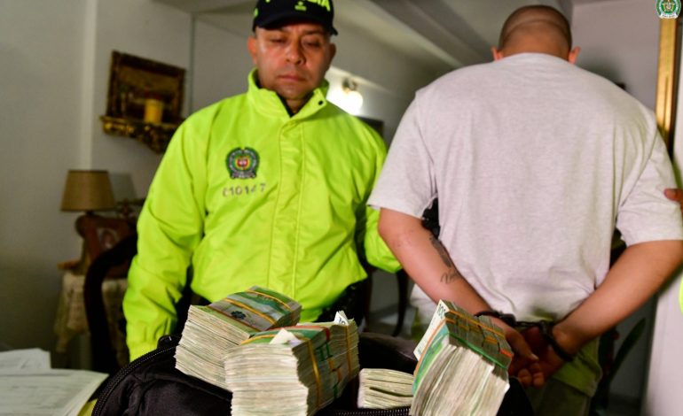 Fiscalía desarticula red que estafó más de $71.000 millones mediante falsas inversiones digitales