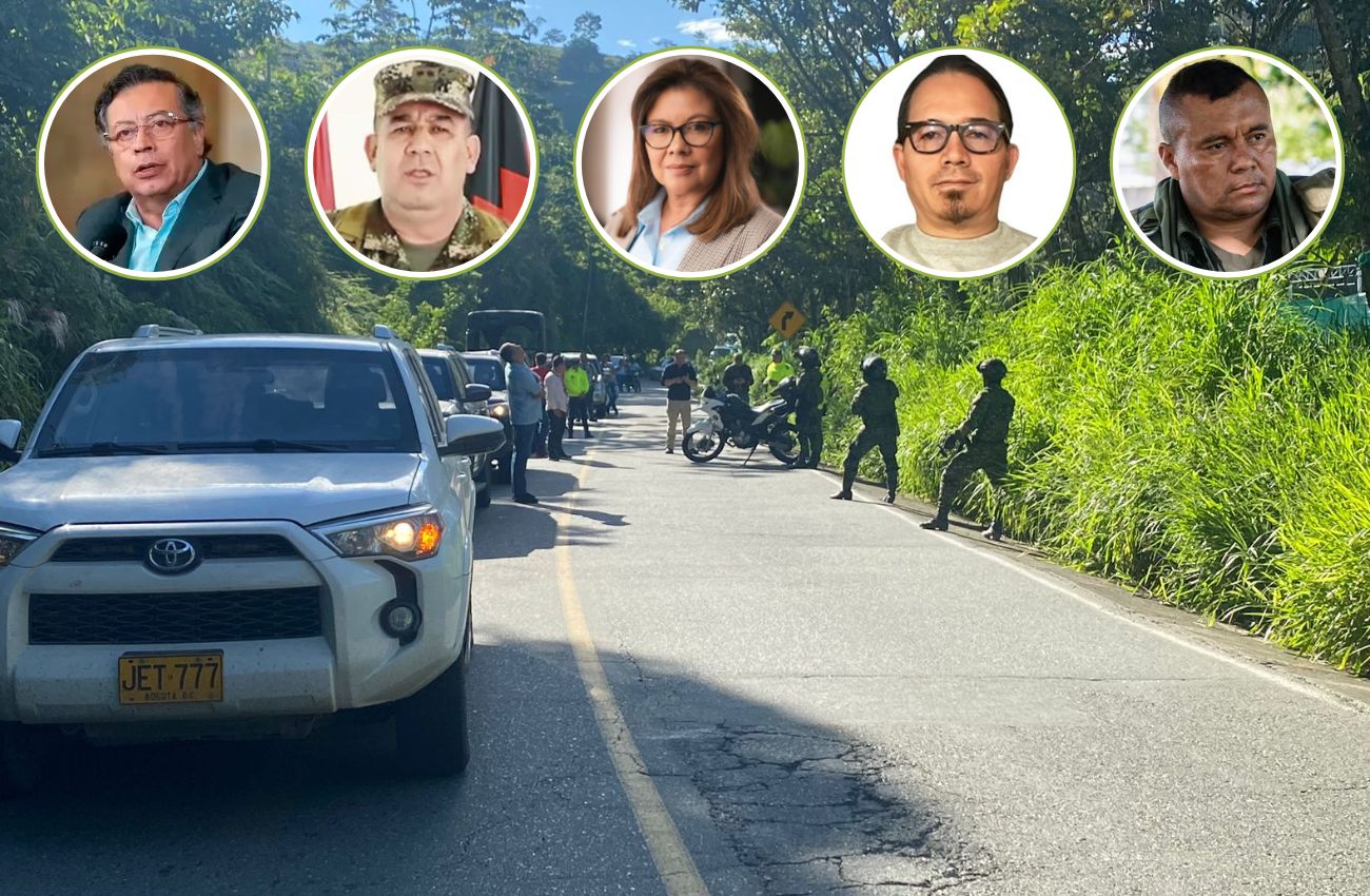Gobierno Petro enfrenta escándalo por presunta alianza con disidencias de alias “Calarcá”