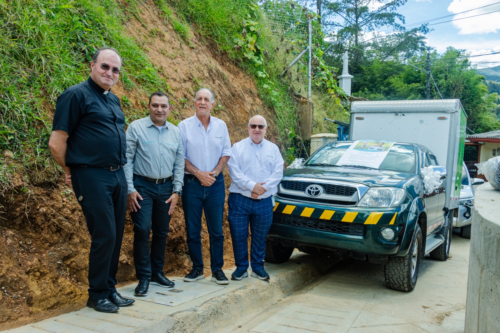 EPM toma control del 99 % de Aguas del Oriente tras negociación con El Retiro