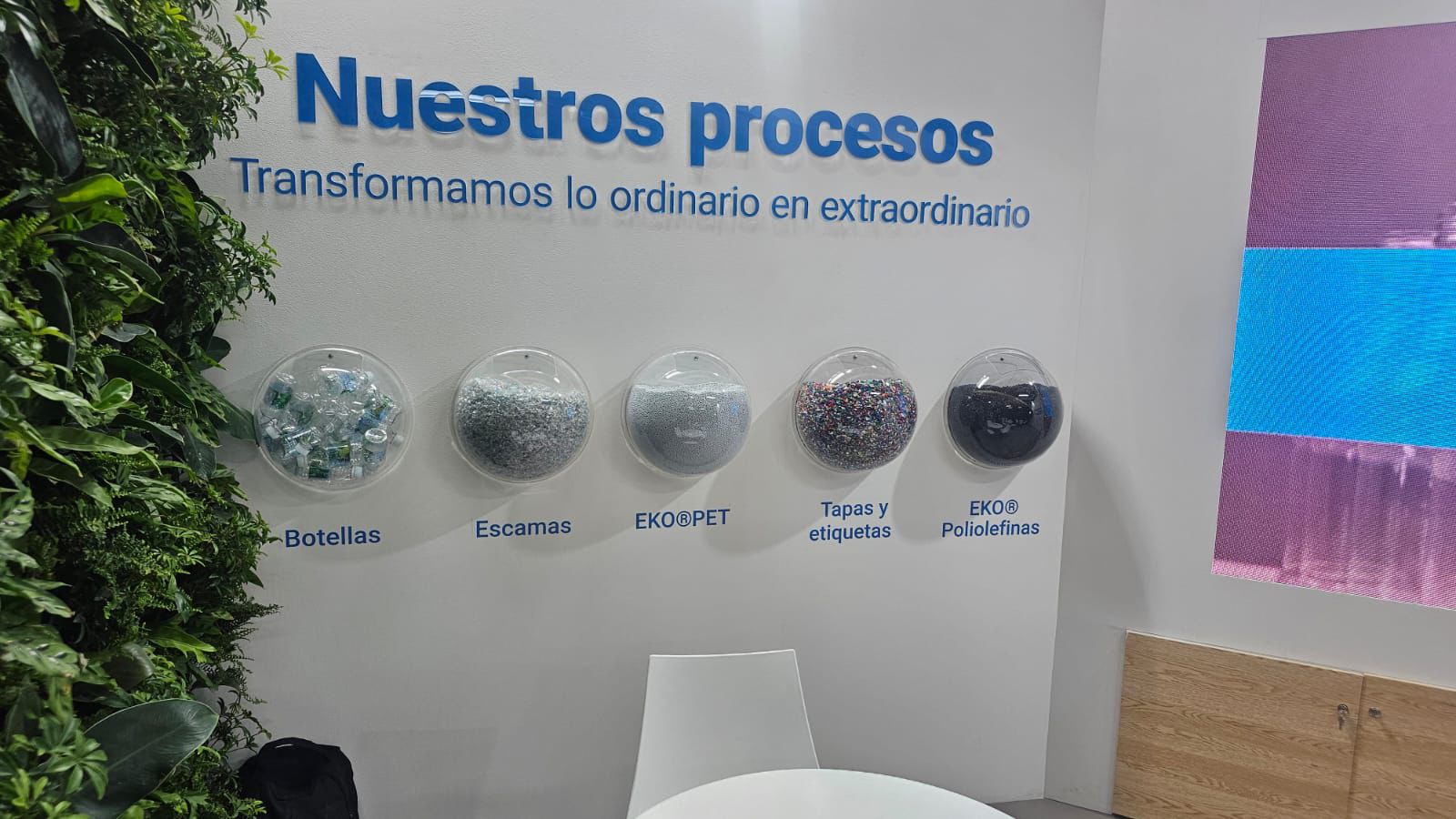 Enka destaca en Andina Pack 2025 con su apuesta integral por la economía circular en Colombia