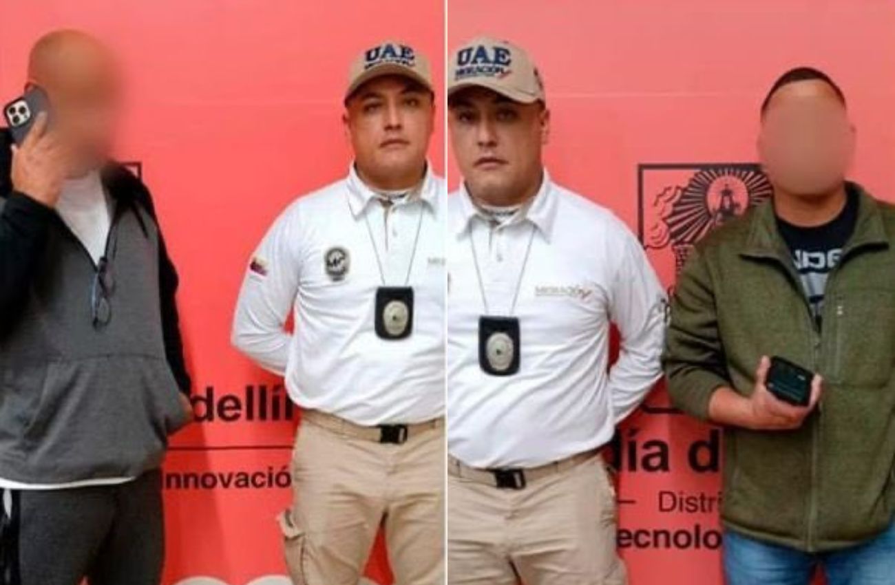 Migración Colombia inadmite a dos ciudadanos estadounidenses en el aeropuerto de Rionegro por estas razones