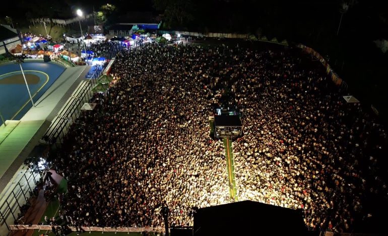 Las Fiestas de la Naranja consolidan a Copacabana como destino de grandes eventos