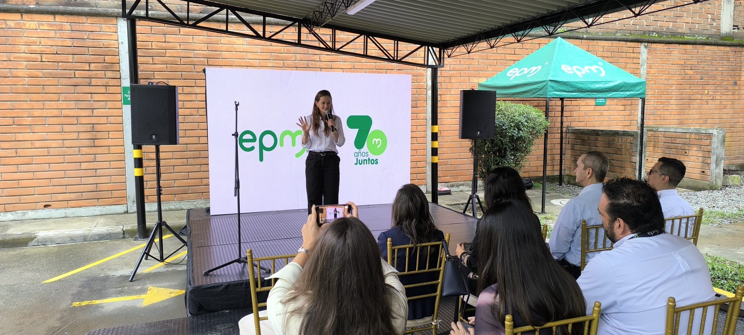 Innovación y sostenibilidad: EPM presenta avances que modernizan los servicios públicos en Antioquia