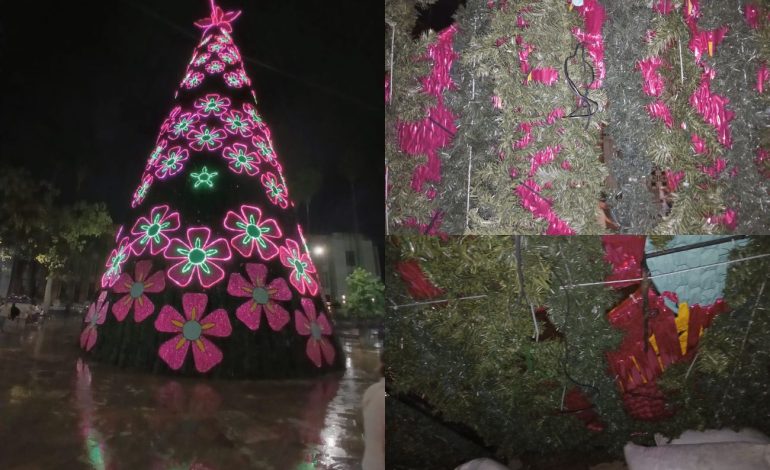 EPM denunció que se están robando los cables de los alumbrados de Medellín