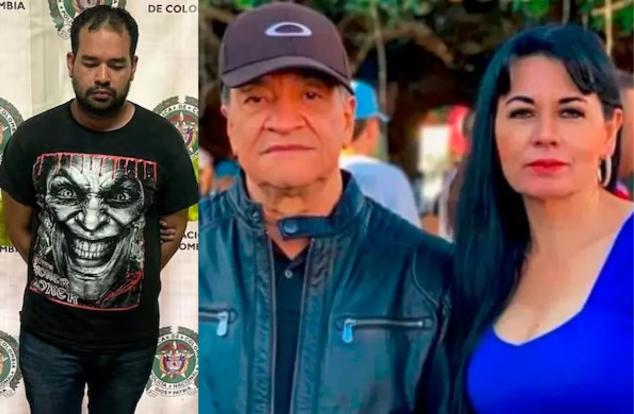 Pagará 28 años de cárcel por asesinar a sus padres por robarles en vivienda de Envigado