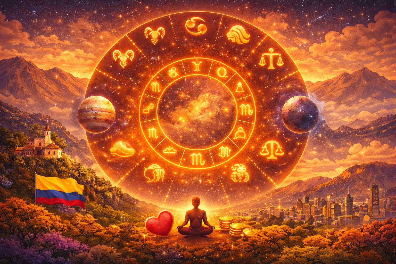 ¿Llega el 2026 y quiere saber cómo le irá? Estas son las predicciones de los astrólogos