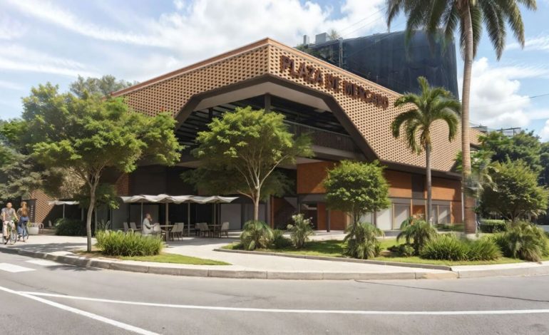 Copacabana asegura recursos para su nueva Plaza de Mercado