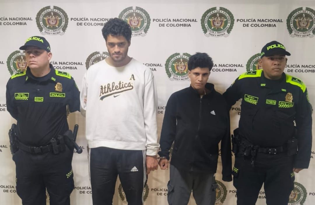 Cae estructura criminal responsable de atracos por más de $300 millones a supermercado en Medellín