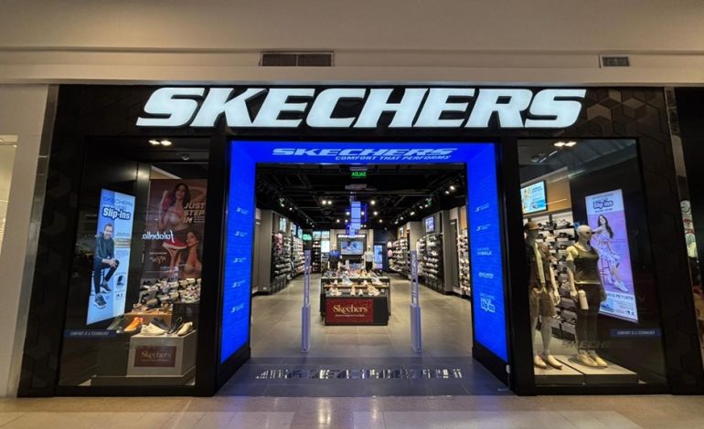 Skechers inaugura su tienda número 50 en Colombia y consolida su crecimiento en el país