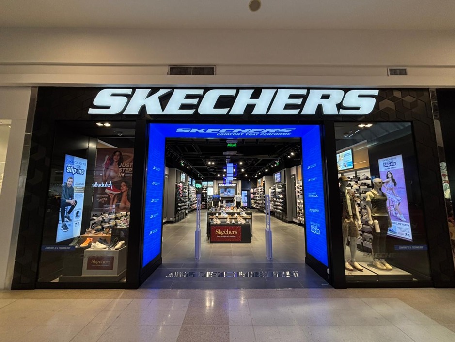 Skechers inaugura su tienda número 50 en Colombia y consolida su crecimiento en el país