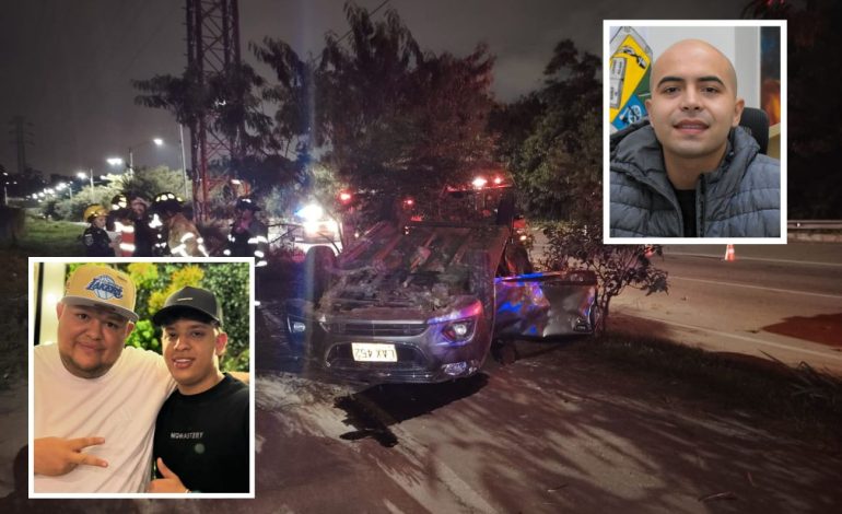 Luto en la política y la cultura del Valle de Aburrá: tres muertos en dos accidentes viales