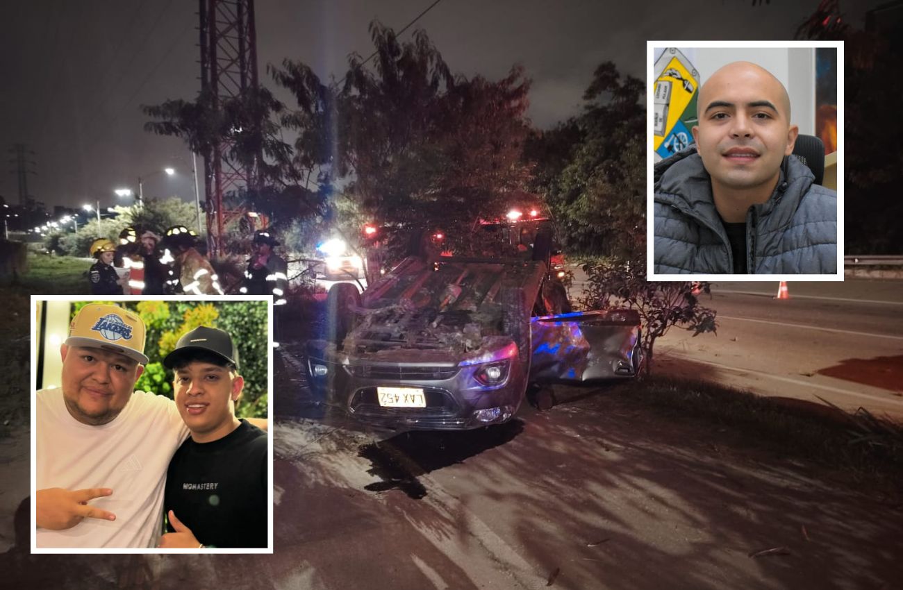 Luto en la política y la cultura del Valle de Aburrá: tres muertos en dos accidentes viales