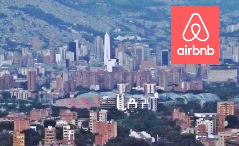 Le pusieron tatequieto a los que se quisieron aprovechar con los alquileres del concierto de Bad Bunny en Medellín