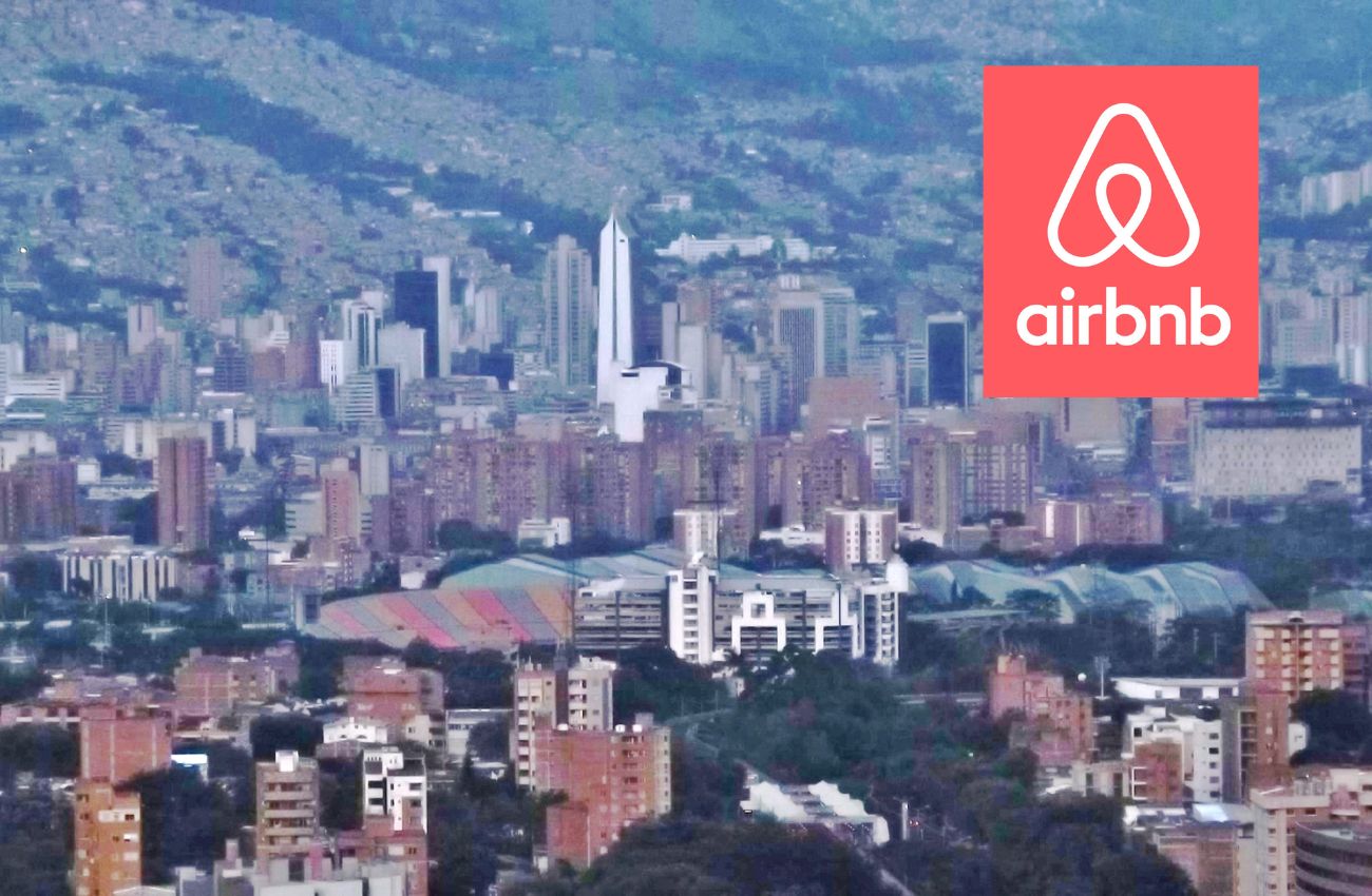 Le pusieron tatequieto a los que se quisieron aprovechar con los alquileres del concierto de Bad Bunny en Medellín