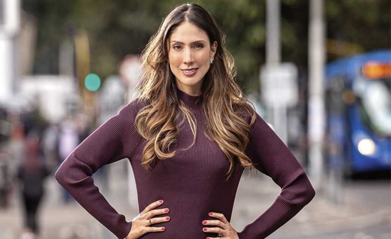 Ya que a Daniel Quintero no lo dejaron lanzar a la presidencia, entonces aspirará su esposa a la consulta