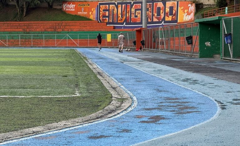 La pista de la cancha El Dorado tendrá una nueva pinta: la renovarán por completo