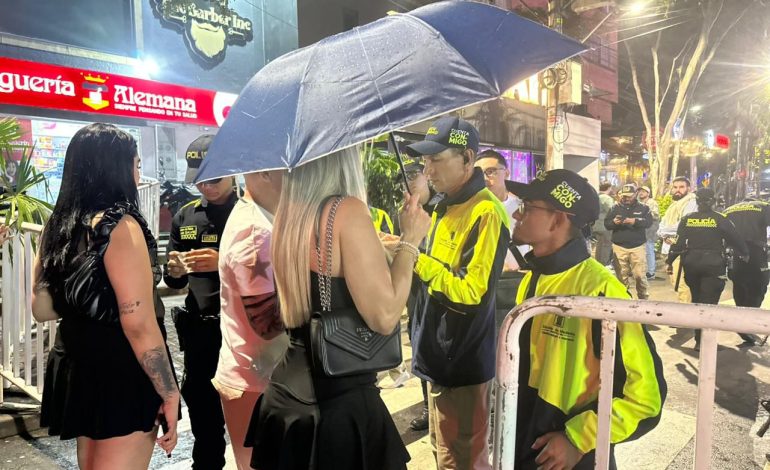 Alcaldía de Medellín cayó de sorpresa al Lleras y se encontró con varias irregularidades