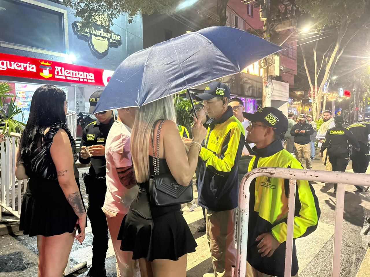 Alcaldía de Medellín cayó de sorpresa al Lleras y se encontró con varias irregularidades