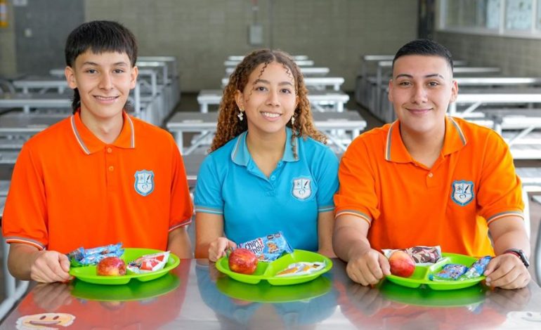 Desde el primer día de clases, en Envigado comenzó el PAE