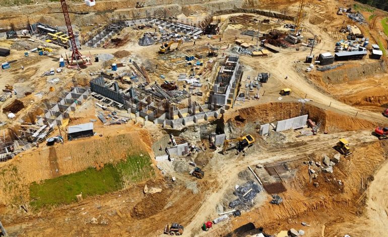 La Cárcel Metropolitana para Sindicados avanza 9% y se consolida como solución al hacinamiento en Medellín