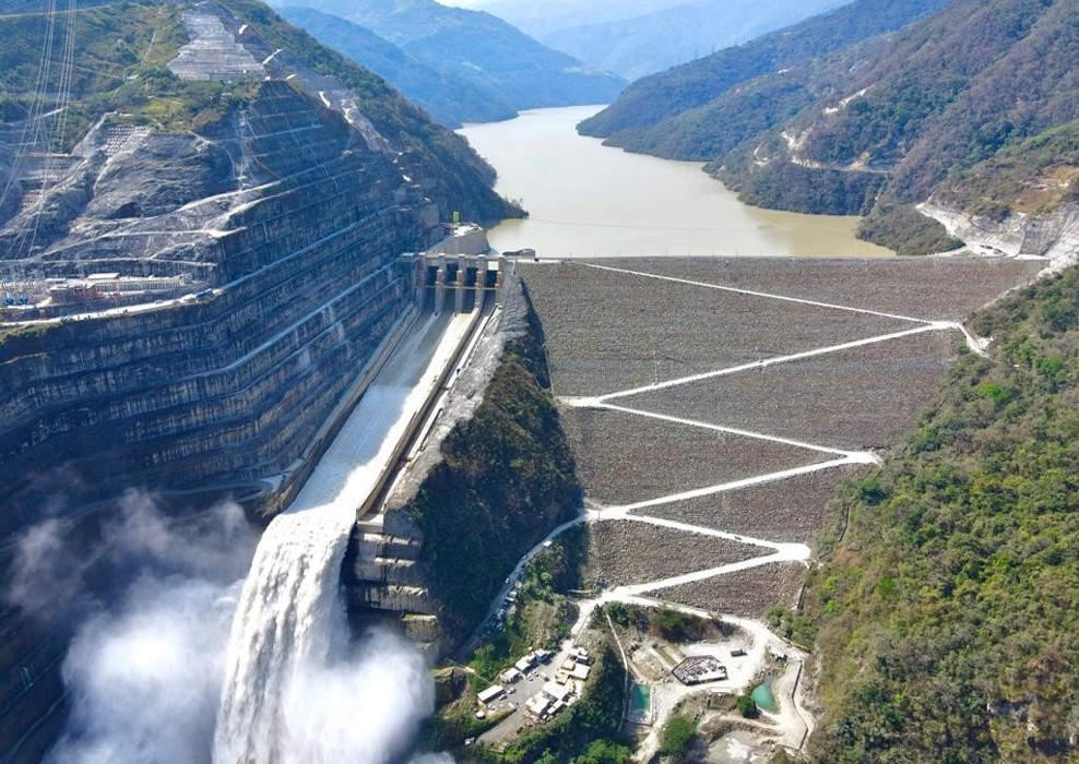 EPM mantiene monitoreo permanente de sus embalses durante temporada atípica de lluvias