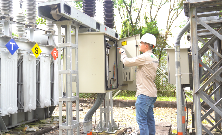 EPM moderniza subestaciones de energía en Antioquia con una inversión superior a $1,1 billones