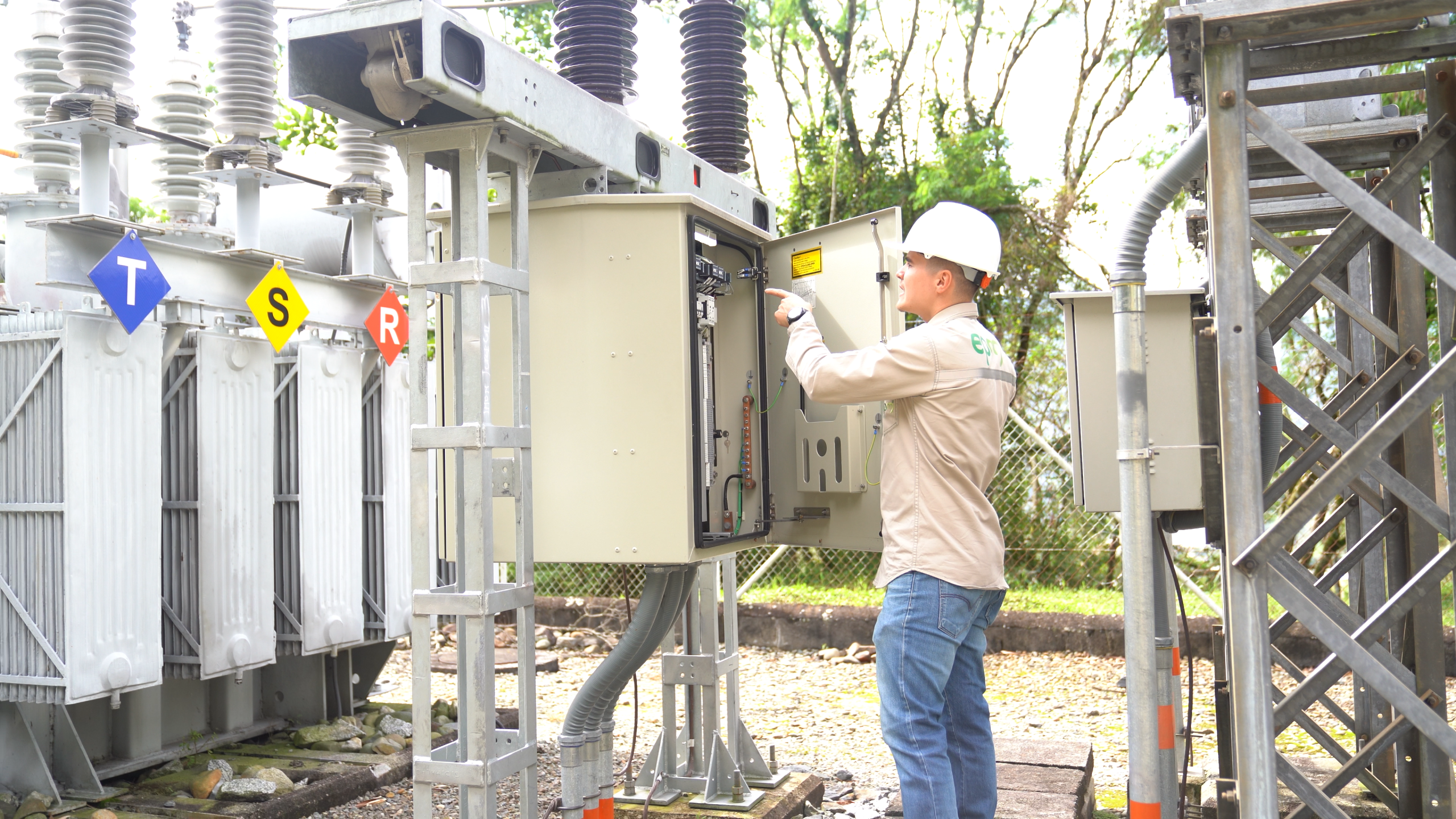 EPM moderniza subestaciones de energía en Antioquia con una inversión superior a $1,1 billones