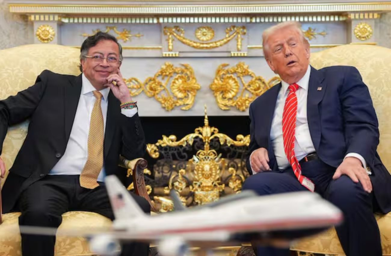 Trump y Petro sellan deshielo diplomático y reactivan la agenda bilateral entre Colombia y EE. UU.