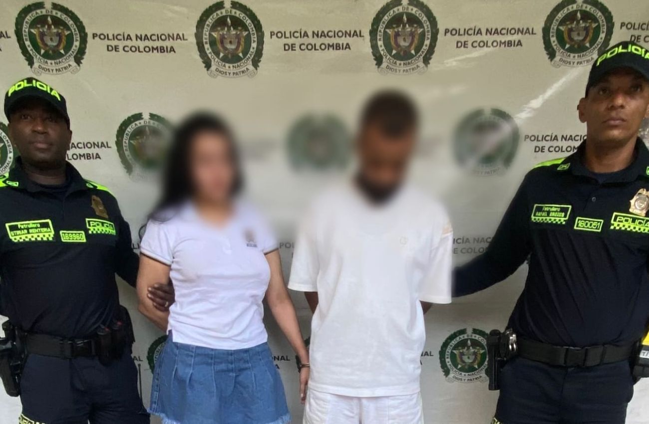 Crueldad animal: capturan a pareja por muerte de una cachorra de bulldog que tiraron de un séptimo piso en el noroccidente de Medellín