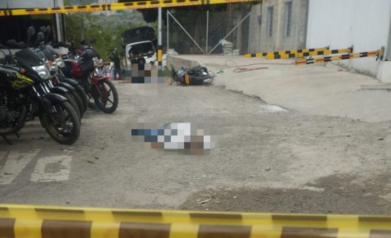 Los movimientos criminales detrás del doble homicidio que se registró en el barrio Toscana, de Medellín: «se están matando entre ellos»