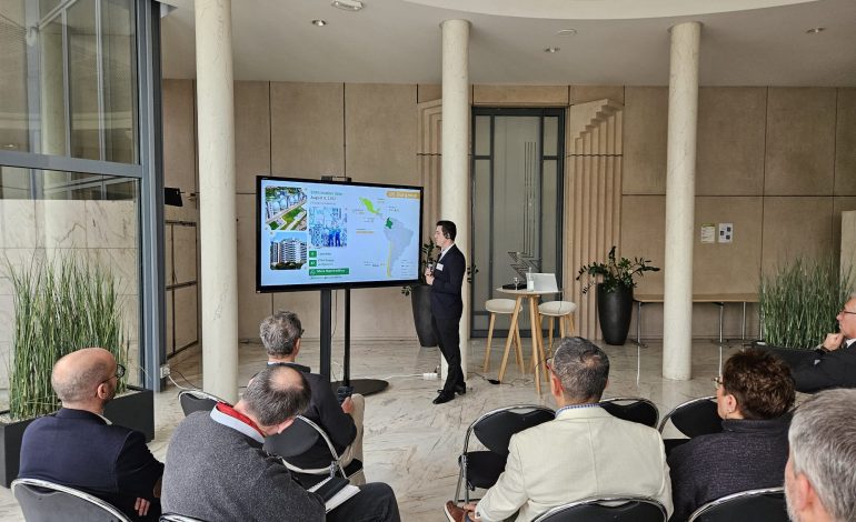 Cooperación de Agencia Francesa para el Desarrollo fortalece a EPM para modernizar redes