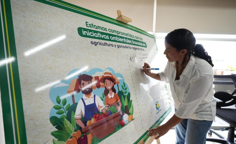 En el Norte antioqueño, EPM y Corantioquia apoyan seis iniciativas de ganadería regenerativa