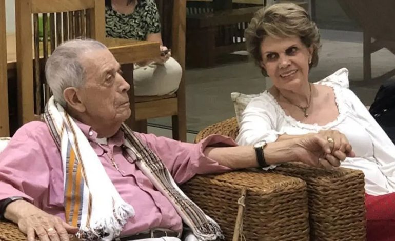 Luto en la política paisa: murió Lucía Hoyos de Guerra, mamá de Bernardo Alejandro y Andrés Guerra Hoyos