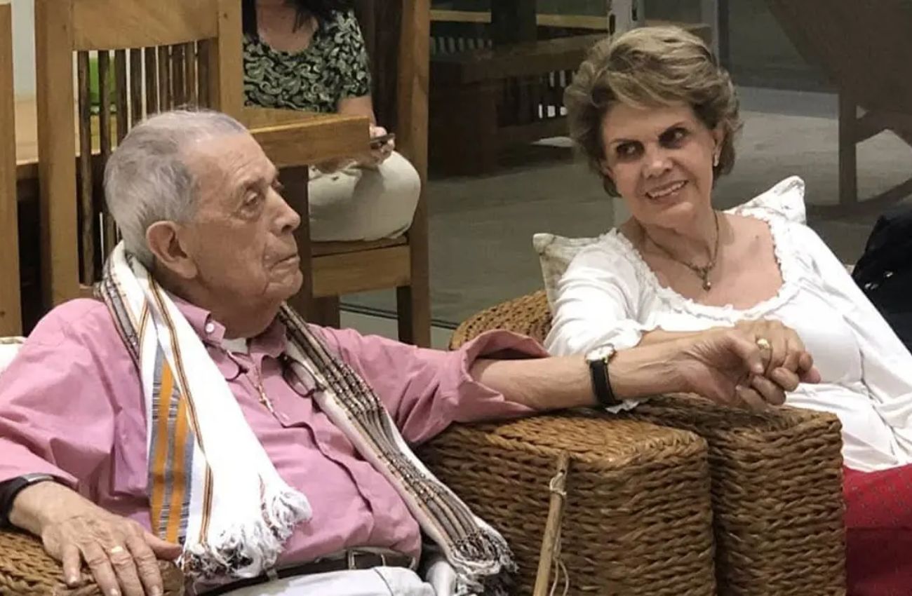 Luto en la política paisa: murió Lucía Hoyos de Guerra, mamá de Bernardo Alejandro y Andrés Guerra Hoyos