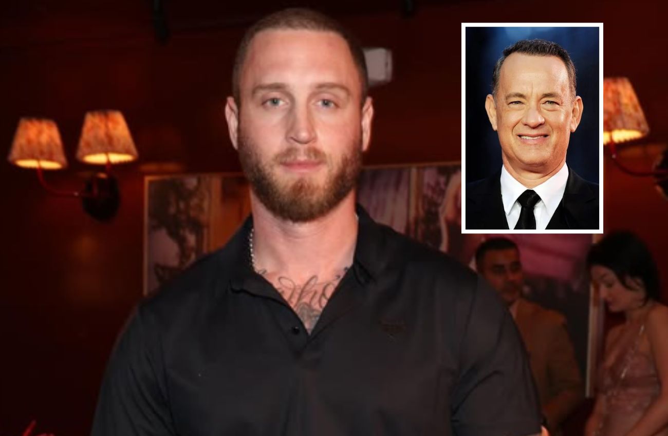 Hijo de Tom Hanks terminó atrapado en el aeropuerto José María Córdova por líos en su pasaporte
