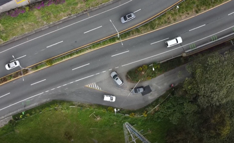 ¡Pilas! Esté pendiente de los cierres que se harán en la Transversal de la Montaña, en Envigado