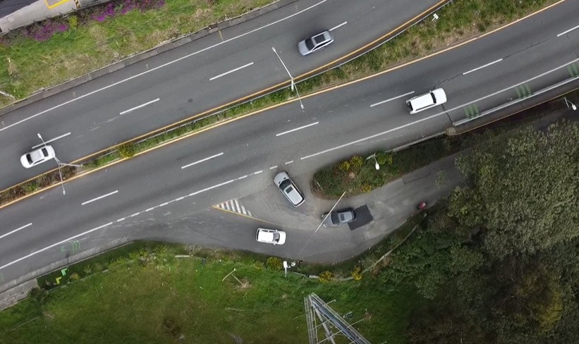 ¡Pilas! Esté pendiente de los cierres que se harán en la Transversal de la Montaña, en Envigado
