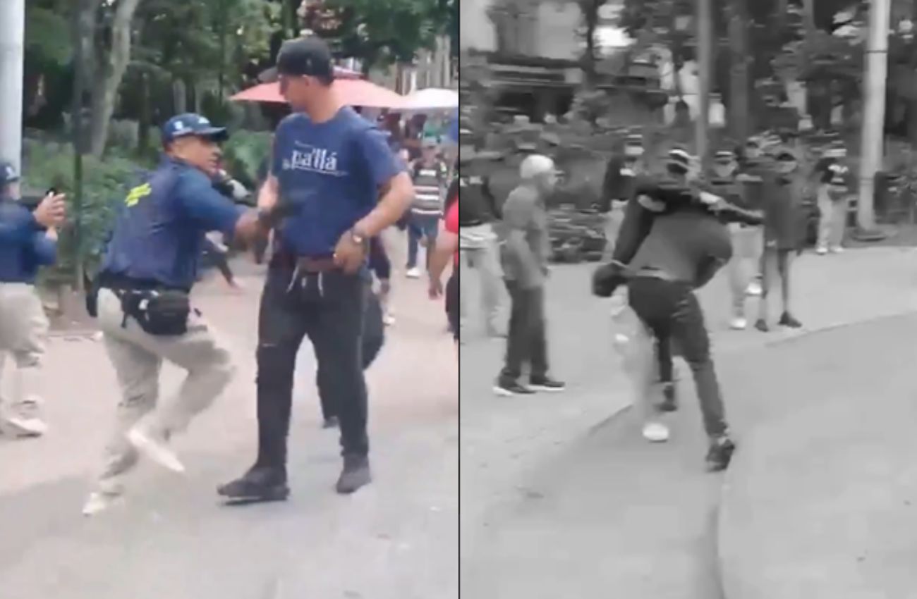 «Estaban cometiendo actos indebidos frente a niños»: Secretaría de Seguridad habla sobre polémica con gestores de convivencia