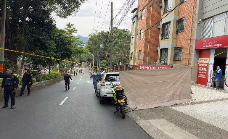 Asesinaron a ganadero, amigo del Zar de las Esmeraldas, en Envigado