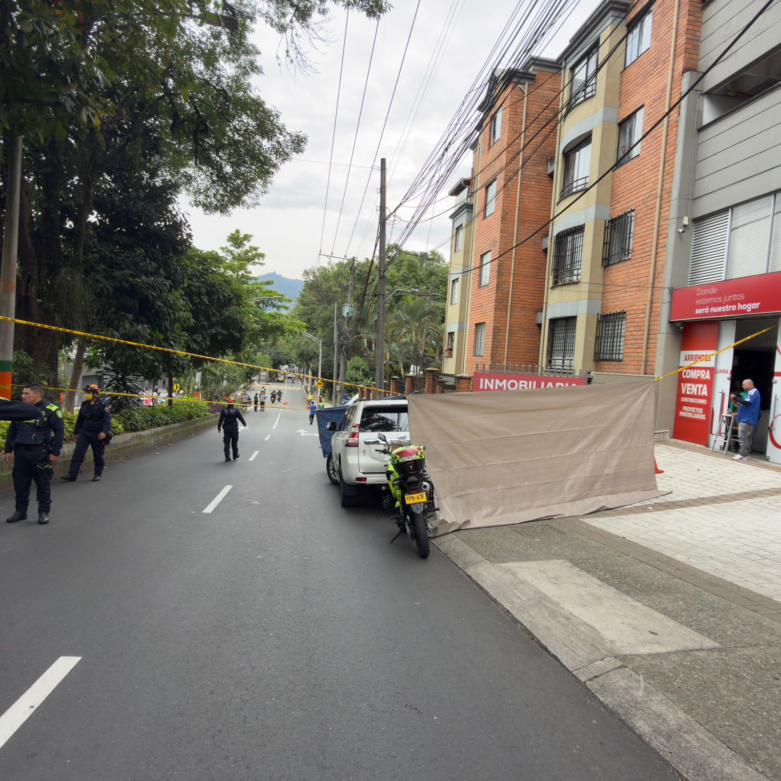 Asesinaron a ganadero, amigo del Zar de las Esmeraldas, en Envigado